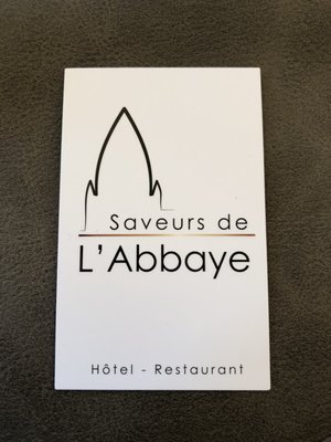 Saveurs de l'Abbaye by null
