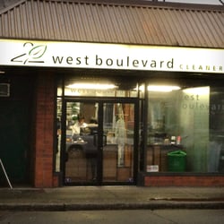 West Boulevard Cleaners - Welcome to the West Boulevard Cleaners Storefront!