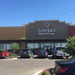 Lovelace Medical Group - Storefront