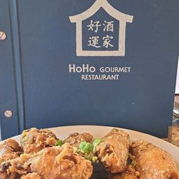 Ho Ho Wings