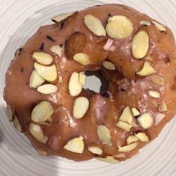 DG Doughnuts - Blueberry Almond! - Bakeries Near Me - Ocoee, Florida DG Doughnuts - Blueberry Almond! - Bakeries Near Me - Ocoee, Florida
