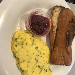 French Scrambled Eggs