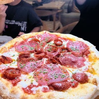 La Strega - Spicy Pig Pizza - Italian Near Me - Las Vegas, Nevada