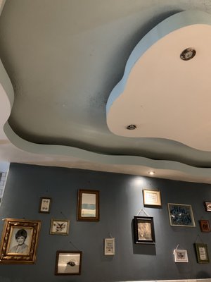 Photo of Champs Diner - Brooklyn, NY, US. Interior decor