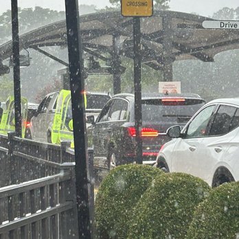 Chick-fil-A - Taking orders while in individual tents in the storm to provide exceptional customer service! - Fast Food Near Me - Mcdonough, Georgia Chick-fil-A - Taking orders while in individual tents in the storm to provide exceptional customer service! - Fast Food Near Me - Mcdonough, Georgia