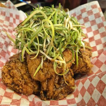 Mymy Chicken Thornhill - Green Onion Chicken - Chicken Shop Near Me - Markham, Ontario Mymy Chicken Thornhill - Green Onion Chicken - Chicken Shop Near Me - Markham, Ontario