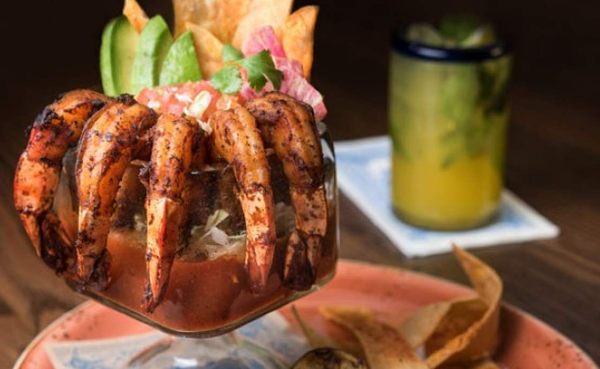 Guy Fieri's El Burro Borracho by null
