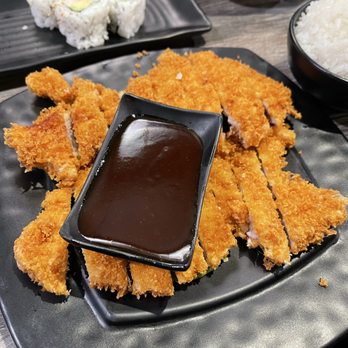 Amami Sushi Bistro - Tonkatsu - Sushi Bars Near Me - San Francisco, California