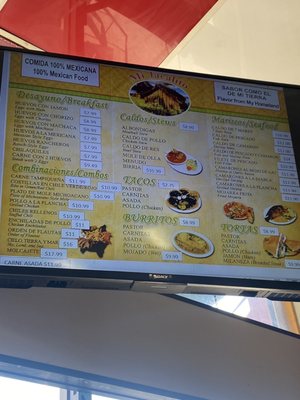 Menu photo 3 Mi Jacalito Los Angeles, CA Menu photo 3 Mi Jacalito Los Angeles, CA