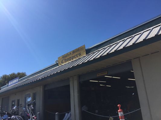 Southern Metal Choppers