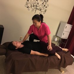 Thai Yoga Massage