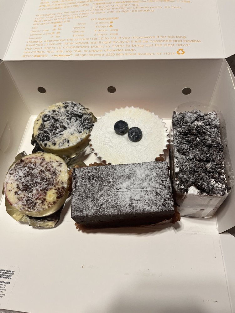 LILY BLOOM BAKERY 50 Photos & 19 Reviews 1476 86th St, Brooklyn