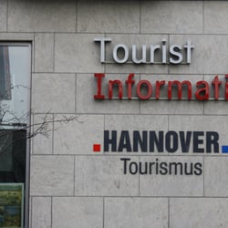 Tourist Information - Tourist Information, Hannover
