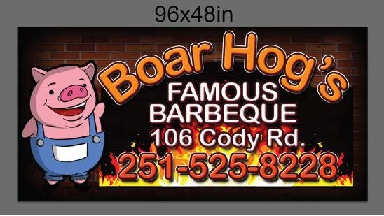 Boar Hog's Barbecue & Catering by null