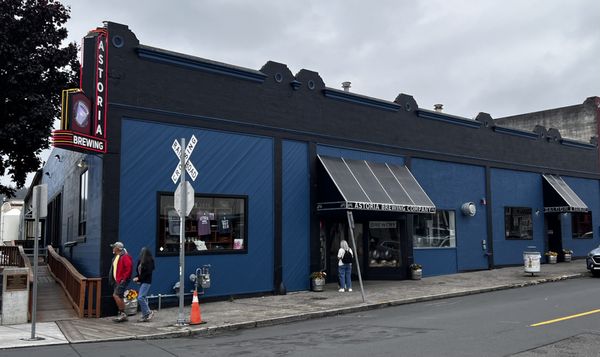 Astoria Brewing Company by null