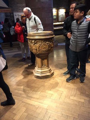 St Magnus Cathedral by null