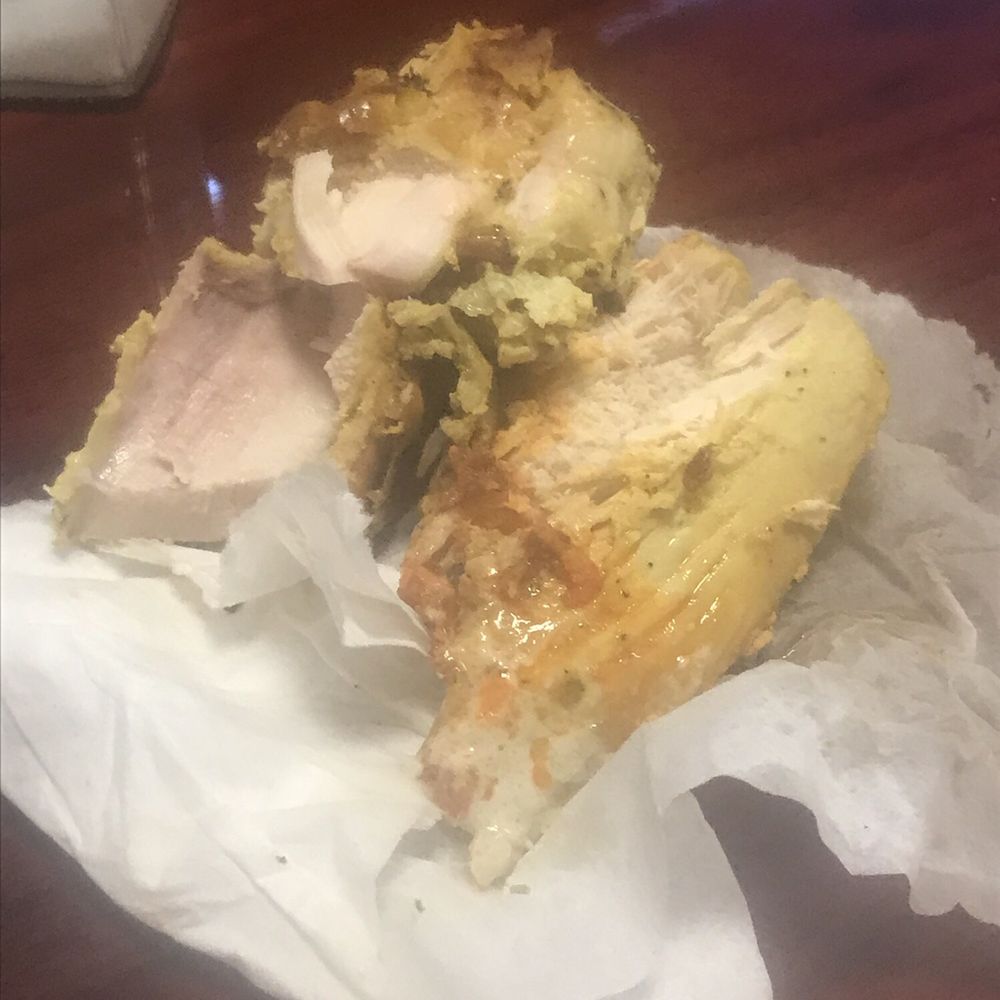 Dimassi's Mediterranean Buffet - Raw Chicken (3rd time this has happened) - Mediterranean Near Me - Richardson, Texas Dimassi's Mediterranean Buffet - Raw Chicken (3rd time this has happened) - Mediterranean Near Me - Richardson, Texas