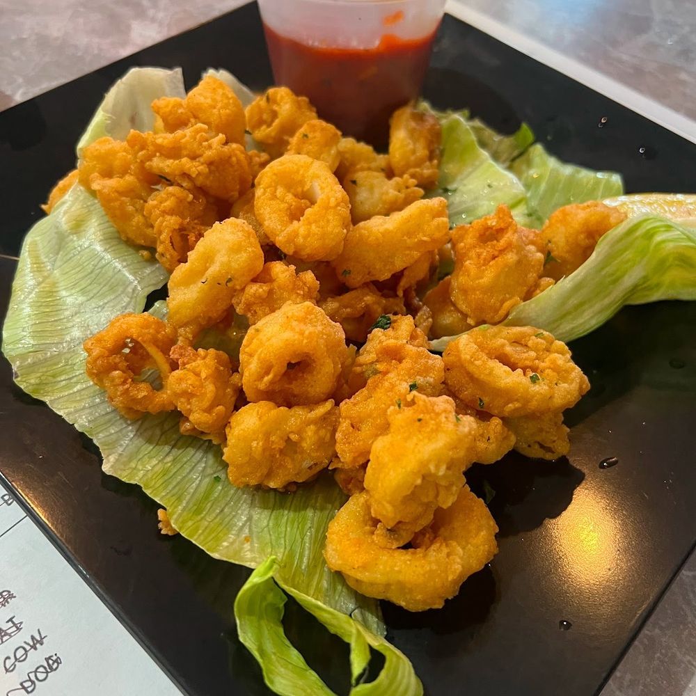 West Main Pizza - Calamari - Pizza Near Me - Plainville, Connecticut