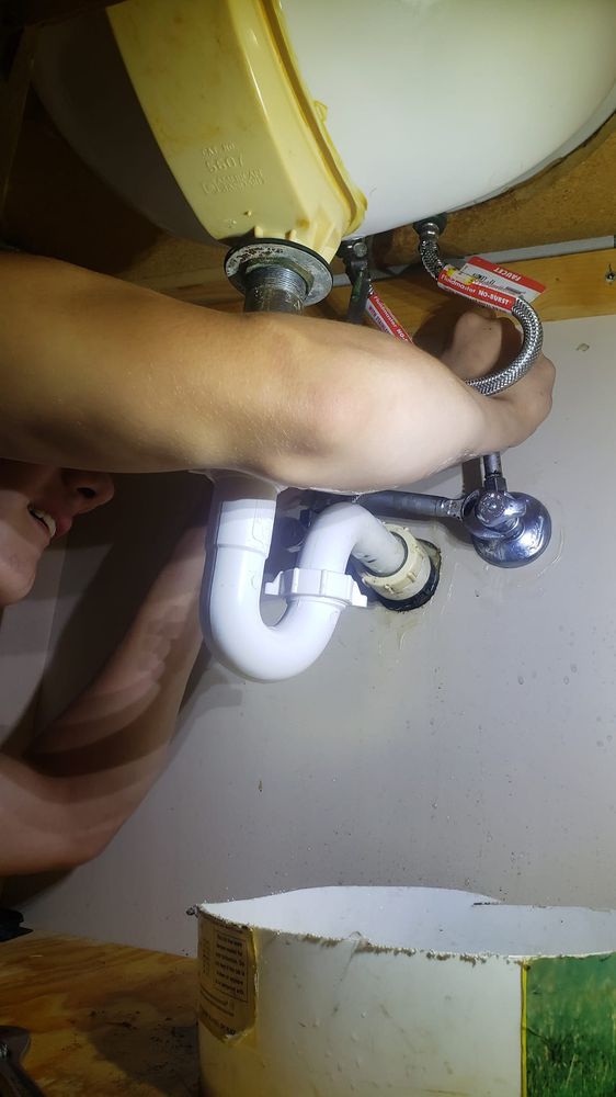 Slide of McCain Plumbing