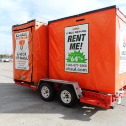 U-Haul Moving & Storage of Lafayette
