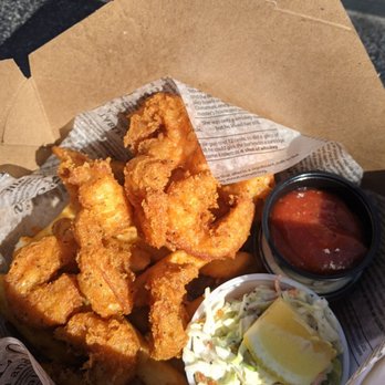 Wild Catch - Shrimp n' fries - Food Trucks Near Me - Redmond, Oregon