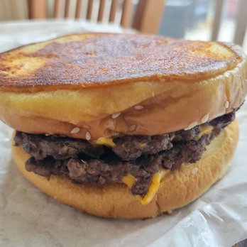 SF Smash & Grill - Cheesy Burger - Fast Food Near Me - San Francisco, California SF Smash & Grill - Cheesy Burger - Fast Food Near Me - San Francisco, California