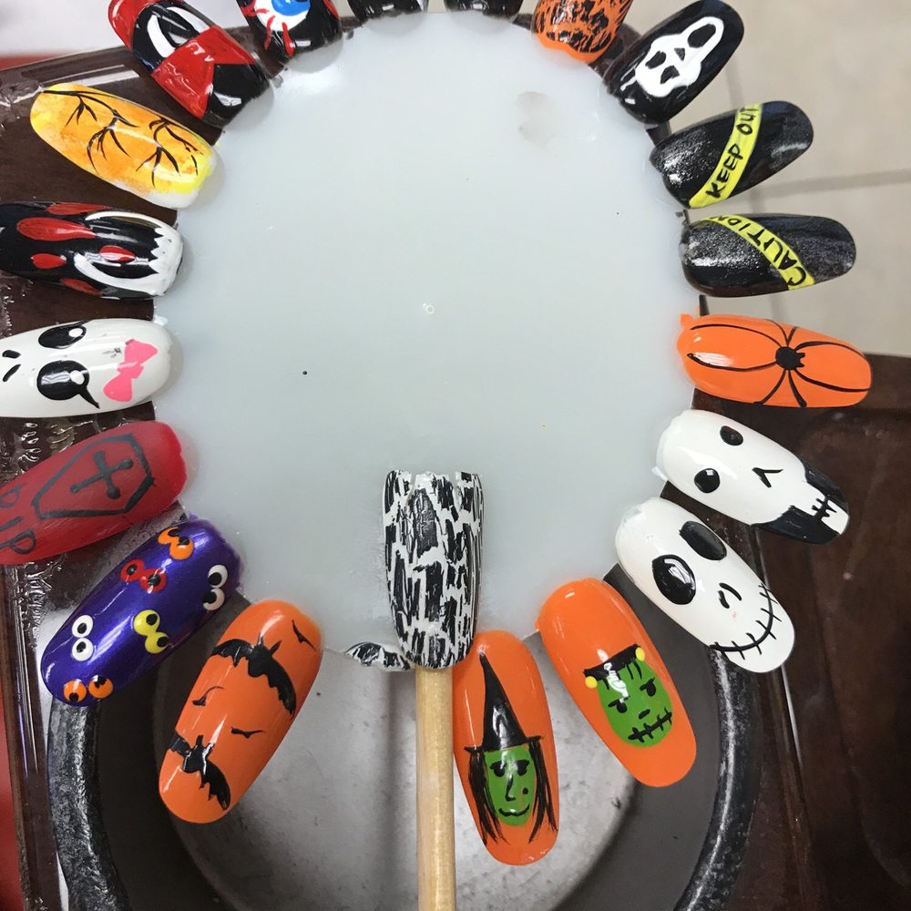 Manoa Nails - Nail Salons Near Me - Honolulu, Hawaii Manoa Nails - Nail Salons Near Me - Honolulu, Hawaii