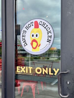 Dave's Hot Chicken by null