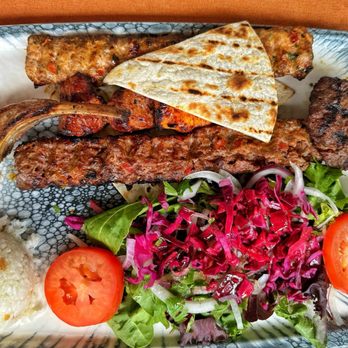 A Cherry Restaurant - Mediterranean Near Me - Brooklyn, New York