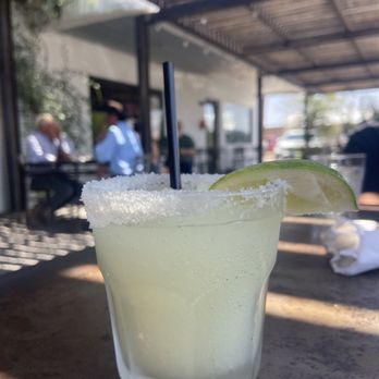 The Water Stop - Frozen margarita - American Near Me - Marfa, Texas The Water Stop - Frozen margarita - American Near Me - Marfa, Texas