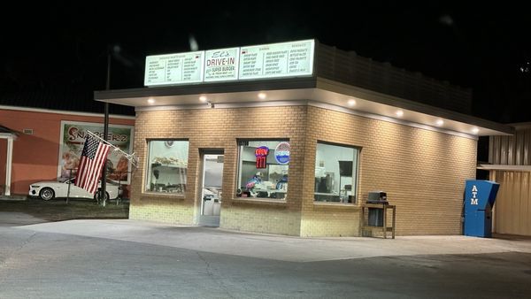 El's Drive-In by null