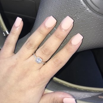 Nail Trends - SNS mani - Nail Salons Near Me - Phoenix, Arizona
