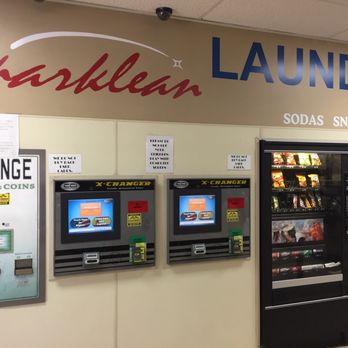 Sparklean Laundry - Laundromat Near Me - Lancaster, California