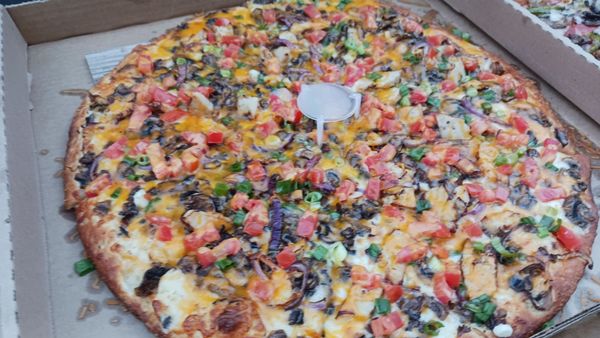 Romans Pizza by null