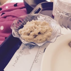 Brentwood Place One - 1/2 portion of oatmeal
