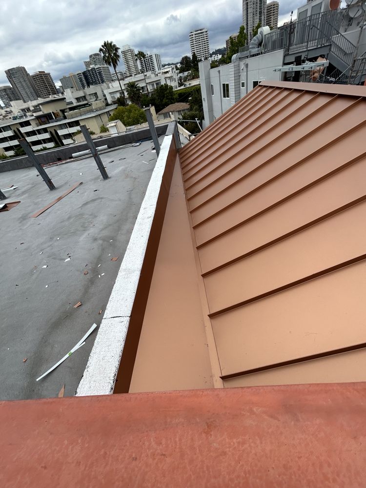 Slide of Barajas Sheet Metal