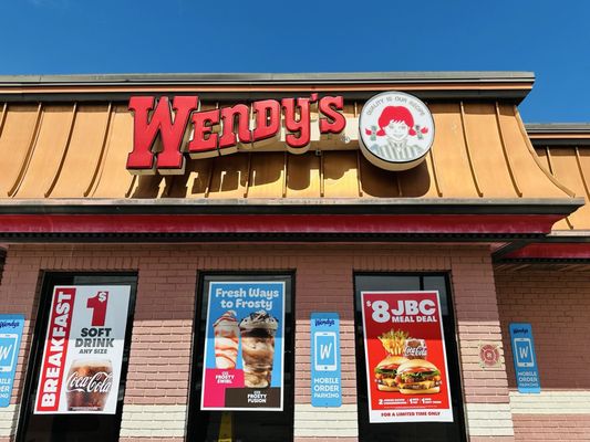 Wendy's by null