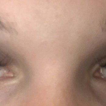 Diamond Nails & Spa - Gaps and lashes in my eyes.. - Nail Salons Near Me - Williston, North Dakota