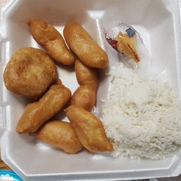 Sweet and Sour Chicken