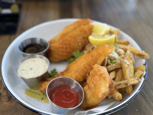 Batch & Brine by null