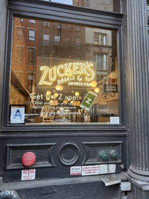 Zucker's Bagels & Smoked Fish by null