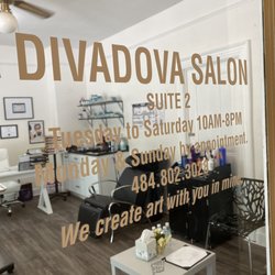 Divadova Salon