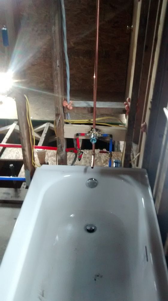 Slide of Admiral Plumbing & Drain