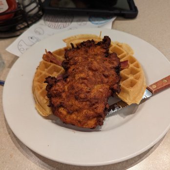 Wild Eggs - Chicken & Waffle - Breakfast & Brunch Near Me - Lexington, Kentucky