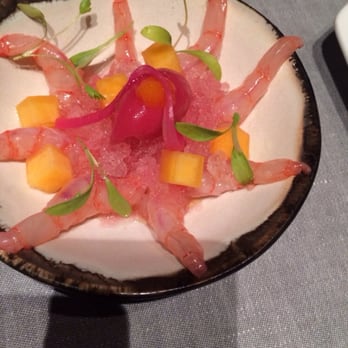 Comerç 24 - Shrimp ceviche sick. - Mediterranean Near Me - Barcelona, B