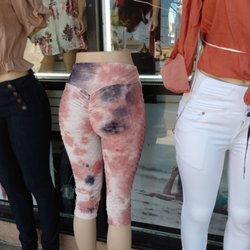 Kim's fashion