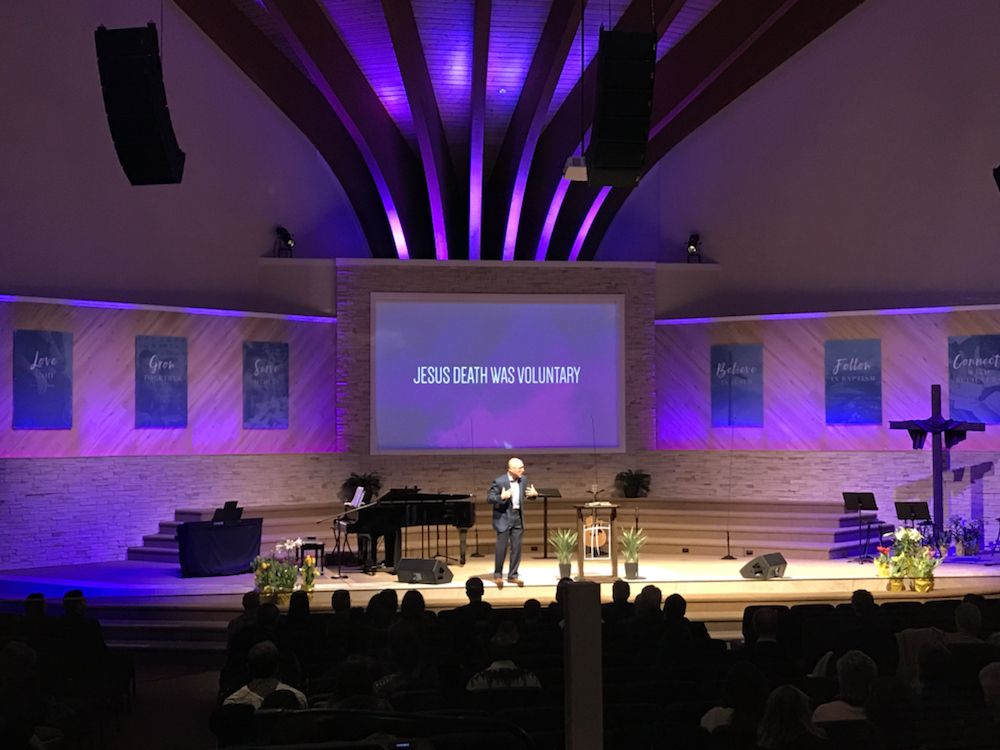 EMMANUEL BAPTIST CHURCH Updated September 2024 19 Photos 296 New