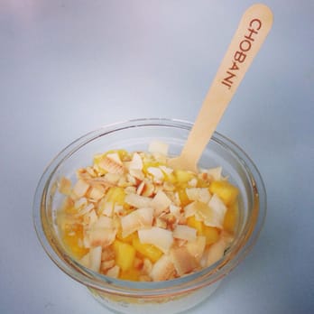 Chobani - Pineapple coconut - Coffee & Tea Near Me - New York, New York Chobani - Pineapple coconut - Coffee & Tea Near Me - New York, New York