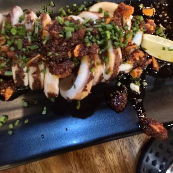 The Crouching Lion - Squid - Beer Bar Near Me - Kaaawa, Hawaii The Crouching Lion - Squid - Beer Bar Near Me - Kaaawa, Hawaii