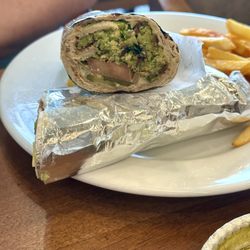 Falafel Durum / Falafel Wrap